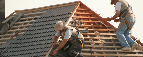 Nos travaux toiture avec réparation